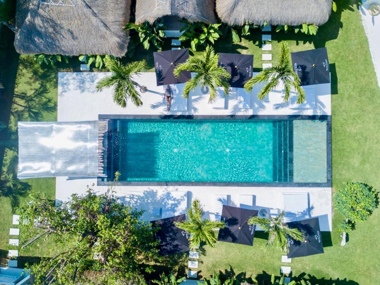 White Palm Hotel Uluwatu Bali Jimbaran Exteriör bild