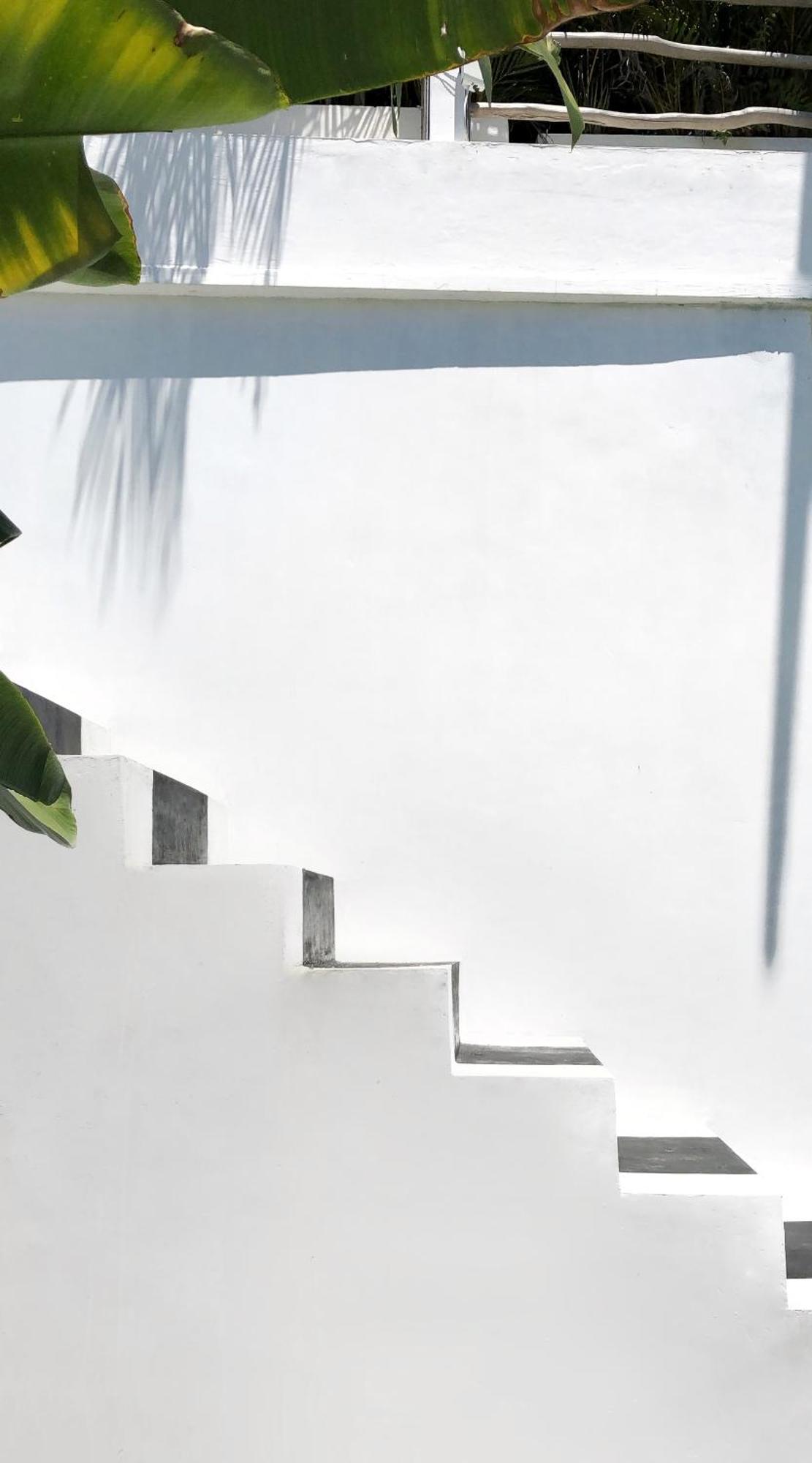 White Palm Hotel Uluwatu Bali Jimbaran Exteriör bild