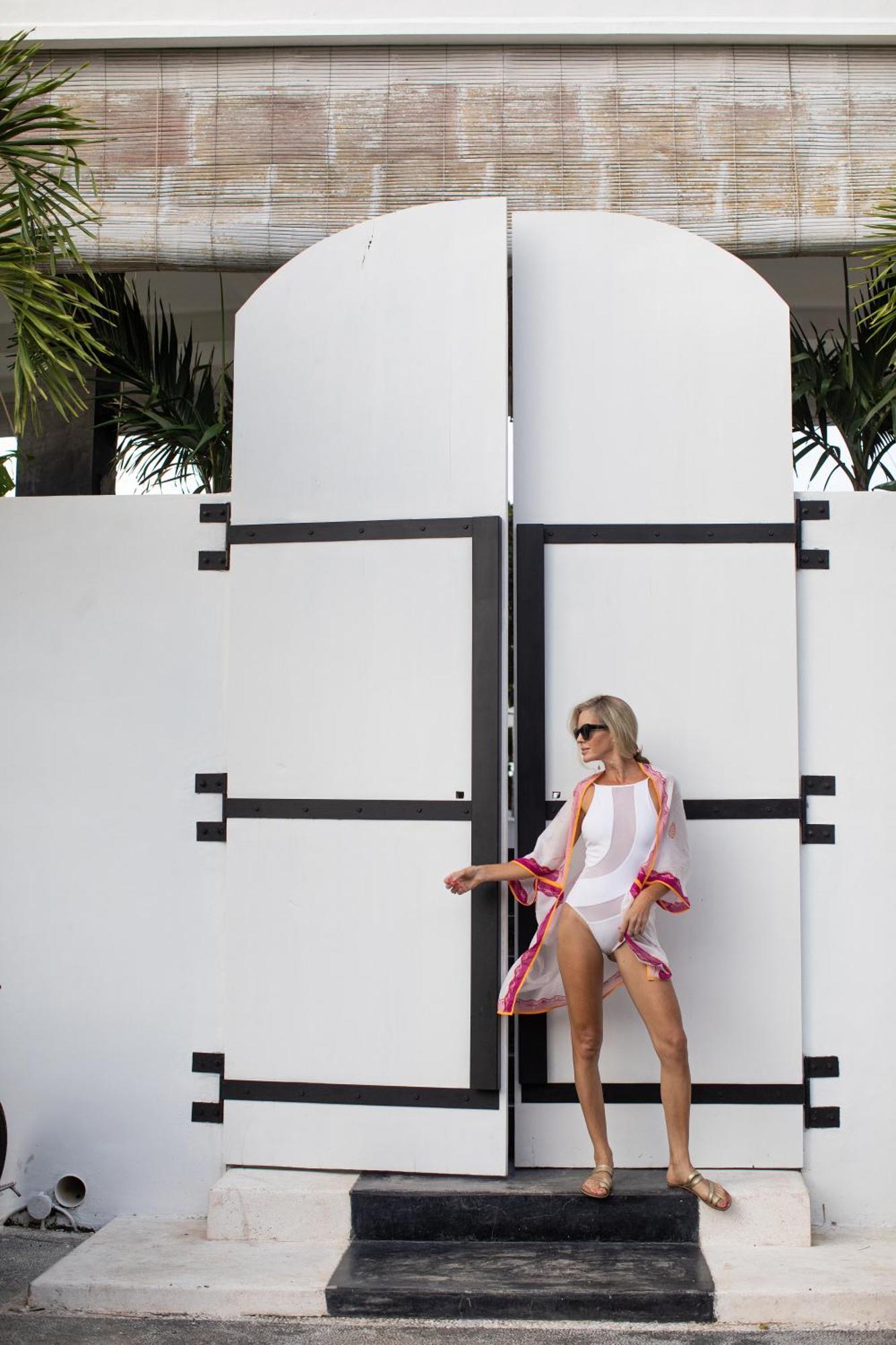 White Palm Hotel Uluwatu Bali Jimbaran Exteriör bild