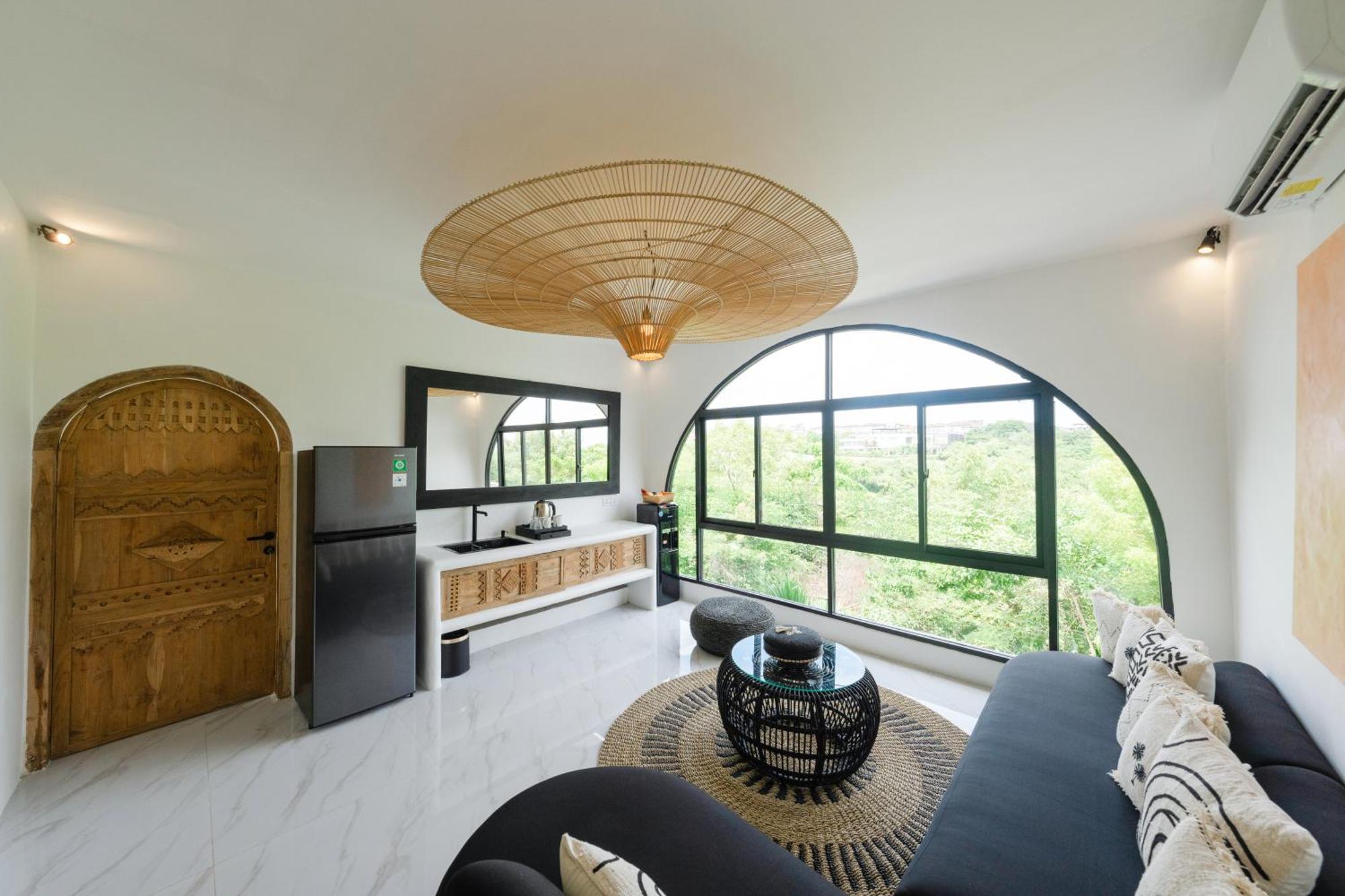White Palm Hotel Uluwatu Bali Jimbaran Exteriör bild