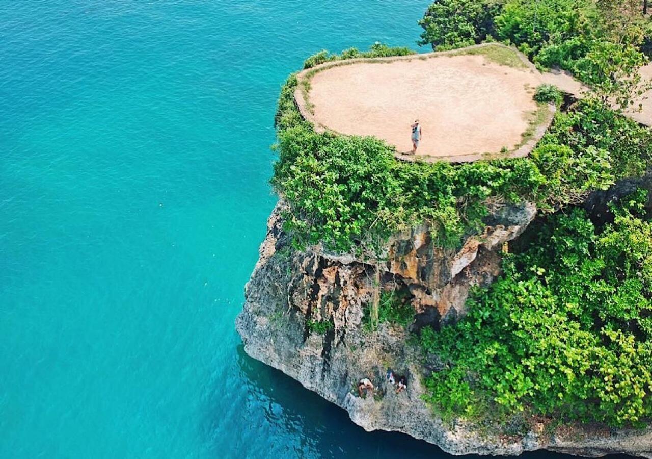White Palm Hotel Uluwatu Bali Jimbaran Exteriör bild