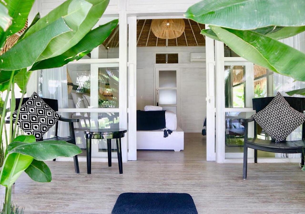White Palm Hotel Uluwatu Bali Jimbaran Exteriör bild